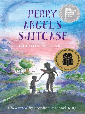 cover image of Perry Angel's Suitcase